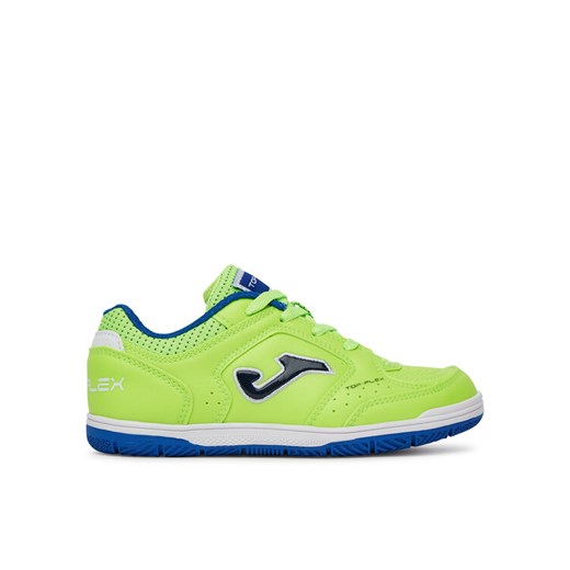 Buty do piłki nożnej Joma Top Flex Jr 2511 TPJS2511IN Zielony ze sklepu eobuwie.pl w kategorii Buty sportowe dziecięce - zdjęcie 182086074