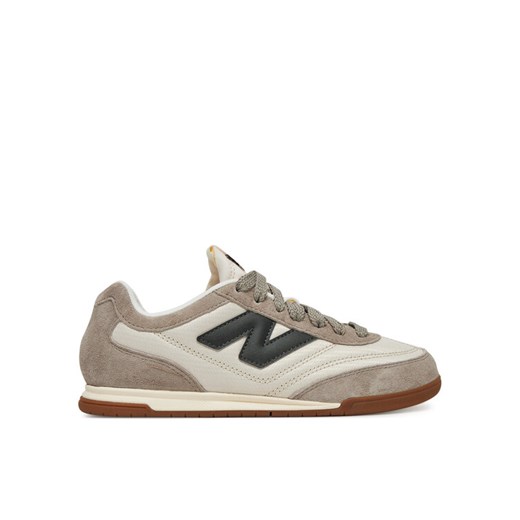 Sneakersy New Balance URC42PMB Szary ze sklepu eobuwie.pl w kategorii Buty sportowe damskie - zdjęcie 182086102