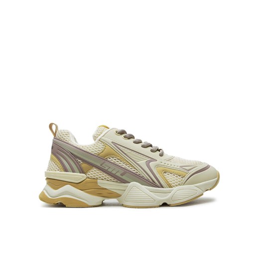 Sneakersy Steve Madden Speedster-E SM19000122 Beżowy ze sklepu eobuwie.pl w kategorii Buty sportowe damskie - zdjęcie 182086114