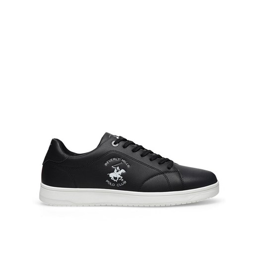 Sneakersy Beverly Hills Polo Club MYL-CE23388A Czarny ze sklepu eobuwie.pl w kategorii Trampki męskie - zdjęcie 182086134