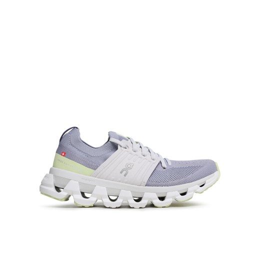 Buty do biegania On Cloudswift 3 3WD10451085 Szary ze sklepu eobuwie.pl w kategorii Buty sportowe damskie - zdjęcie 182086194