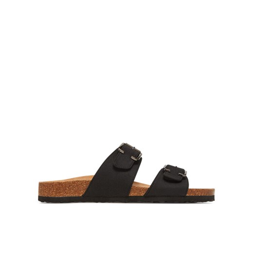 Klapki ONLY Shoes Onlmaxi 13 15331392 Czarny ze sklepu eobuwie.pl w kategorii Klapki damskie - zdjęcie 182086211