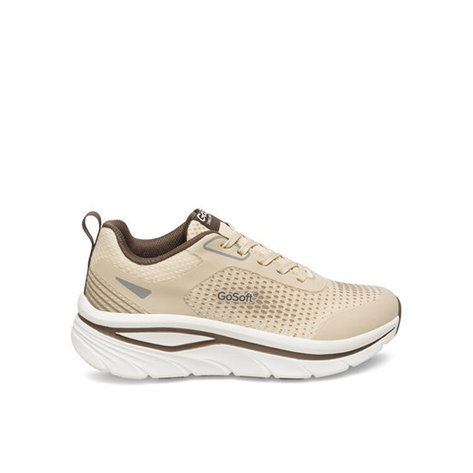 Sneakersy Go Soft VZ-0304 Beżowy ze sklepu eobuwie.pl w kategorii Buty sportowe damskie - zdjęcie 182086271