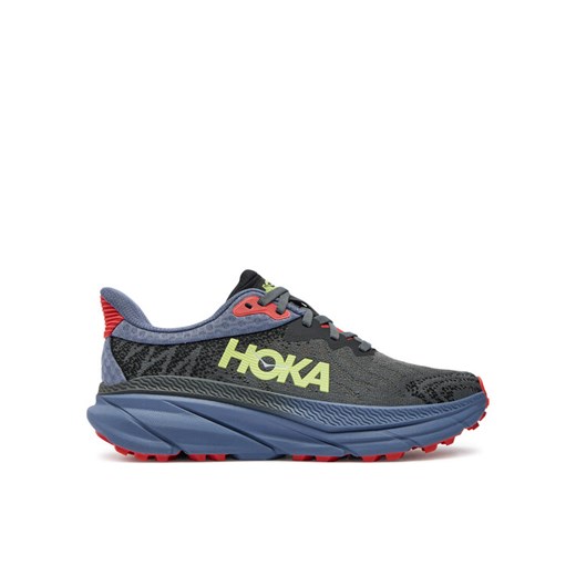 Buty do biegania Hoka Challenger 7 1134498 Szary 38 eobuwie.pl