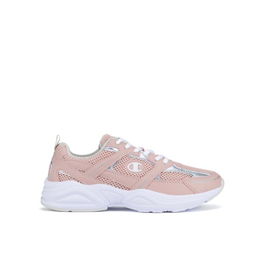 Sneakersy Champion RUN 202 K S11728-PS013 Różowy ze sklepu eobuwie.pl w kategorii Buty sportowe damskie - zdjęcie 182086301