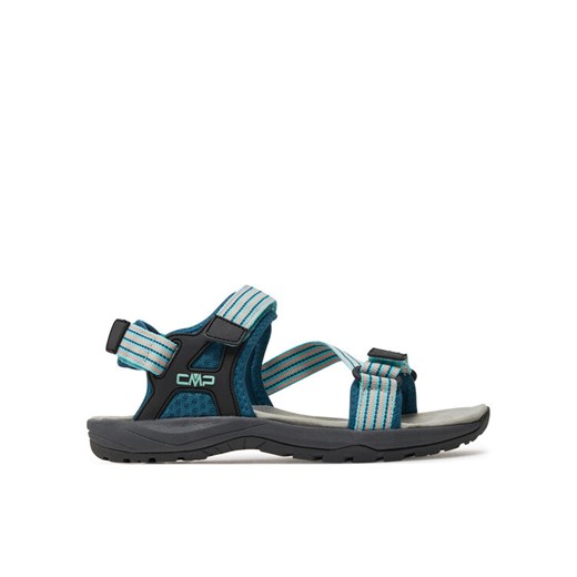 Sandały CMP Khalys Wmn Sandal 3Q91936 Niebieski ze sklepu eobuwie.pl w kategorii Sandały damskie - zdjęcie 182086333