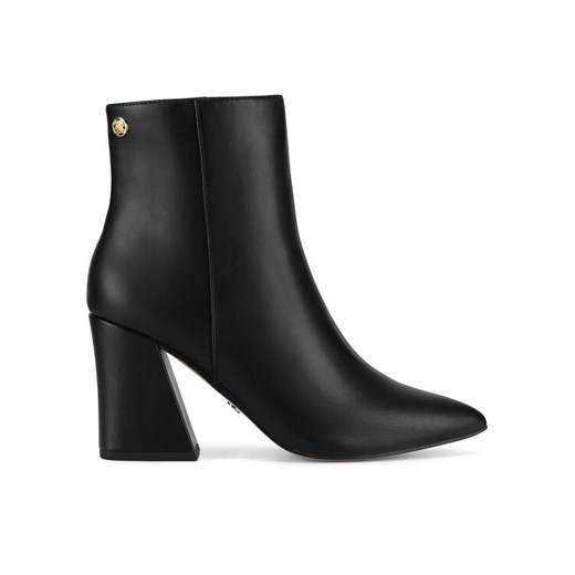 Botki Nine West WFA2869-1 Czarny ze sklepu eobuwie.pl w kategorii Botki - zdjęcie 182086341