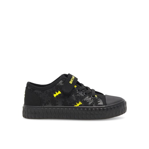 Trampki Batman SS23-132WBBAT Czarny 25 eobuwie.pl