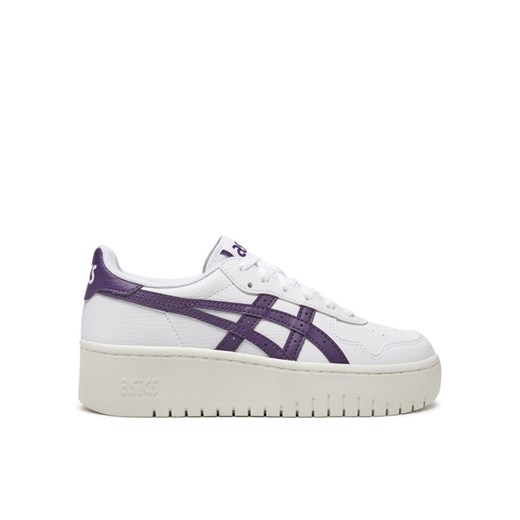 Sneakersy Asics Japan S Pf 1202A024 Biały ze sklepu eobuwie.pl w kategorii Buty sportowe damskie - zdjęcie 182086360