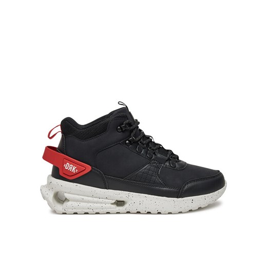 Sneakersy Dorko Phantom Revenant DS24F07M Czarny ze sklepu eobuwie.pl w kategorii Buty sportowe męskie - zdjęcie 182086370