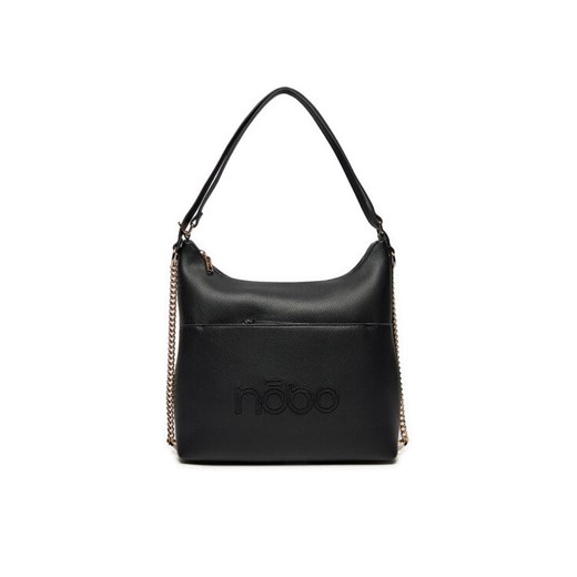 Torebka Nobo BAGT350 Czarny ze sklepu eobuwie.pl w kategorii Torby Shopper bag - zdjęcie 182086373