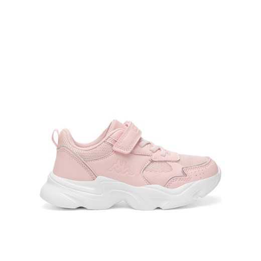 Sneakersy Kappa V3-4061 Różowy ze sklepu eobuwie.pl w kategorii Buty sportowe dziecięce - zdjęcie 182086384