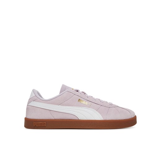 Sneakersy Puma Club II 397444 12 Różowy ze sklepu eobuwie.pl w kategorii Buty sportowe damskie - zdjęcie 182086390
