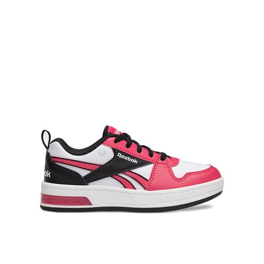 Sneakersy Reebok ROYAL PRIME STEP N' FLASH 100202285 Różowy ze sklepu eobuwie.pl w kategorii Buty sportowe dziecięce - zdjęcie 182086432