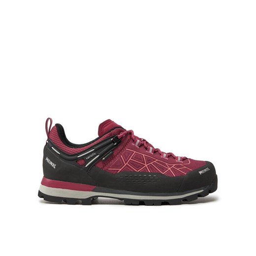 Trekkingi Meindl Literock free Lady GTX GORE-TEX 4693/81 Różowy ze sklepu eobuwie.pl w kategorii Buty trekkingowe damskie - zdjęcie 182086441