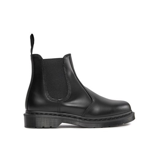 Sztyblety Dr. Martens 25685001 Czarny ze sklepu eobuwie.pl w kategorii Botki - zdjęcie 182086444