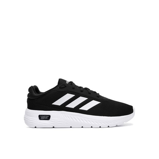 Sneakersy adidas CLOUDFOAM COMFY IH2973 Czarny ze sklepu eobuwie.pl w kategorii Buty sportowe męskie - zdjęcie 182086452