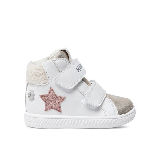 Sneakersy Gioseppo Fowler 73303 Biały ze sklepu eobuwie.pl w kategorii Buty sportowe dziecięce - zdjęcie 182086492