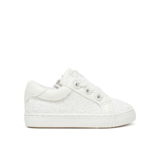 Sneakersy Mayoral 41620 Biały ze sklepu eobuwie.pl w kategorii Buty sportowe dziecięce - zdjęcie 182086512