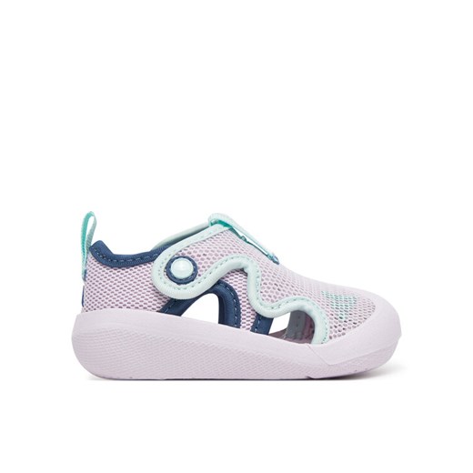 Sandały adidas Altaventure 3 JQ2276 Fioletowy ze sklepu eobuwie.pl w kategorii Sandały dziecięce - zdjęcie 182086513
