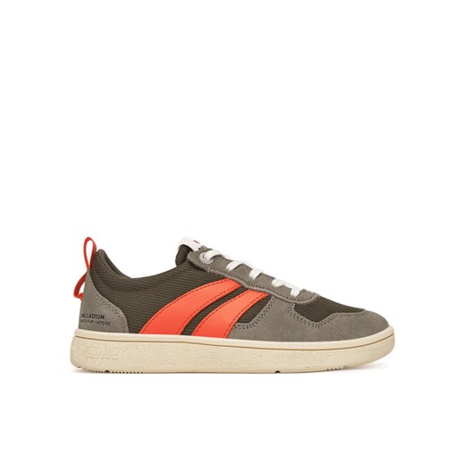 Sneakersy Palladium Pallacup Flame Tx 74486-345-M Szary ze sklepu eobuwie.pl w kategorii Buty sportowe męskie - zdjęcie 182086520