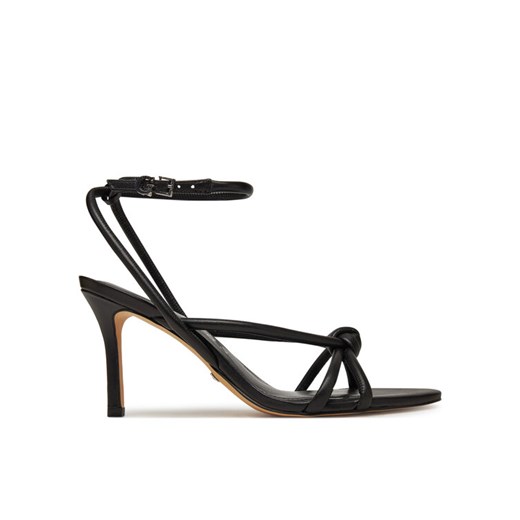Sandały Guess FLJMERLEA03 Czarny ze sklepu eobuwie.pl w kategorii Sandały damskie - zdjęcie 182086524