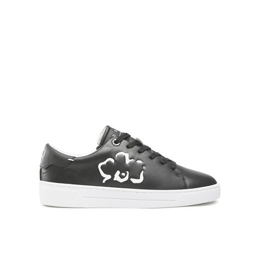 Sneakersy Ted Baker Tarliah 257318 Czarny ze sklepu eobuwie.pl w kategorii Buty sportowe damskie - zdjęcie 182086531