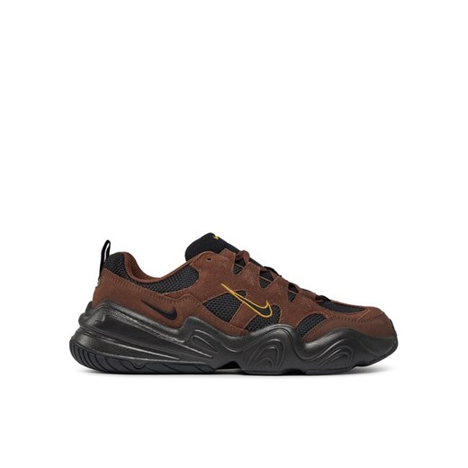 Sneakersy Nike Tech Hera FJ9532 200 Brązowy ze sklepu eobuwie.pl w kategorii Buty sportowe męskie - zdjęcie 182086561