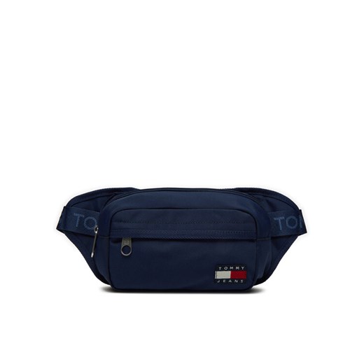 Saszetka nerka Tommy Jeans AM0AM12919 Granatowy Tommy Jeans 00 eobuwie.pl