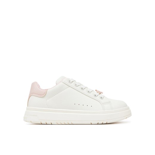 Sneakersy Calvin Klein Jeans Low Cut Lace-Up V3A9-82015-1355A M Biały ze sklepu eobuwie.pl w kategorii Buty sportowe dziecięce - zdjęcie 182086623