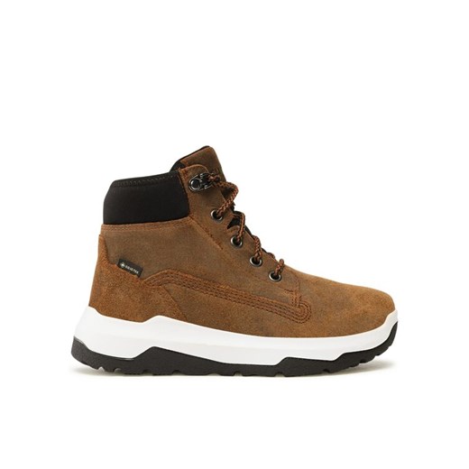 Trzewiki Superfit GORE-TEX 1-000494-3000 M Brązowy ze sklepu eobuwie.pl w kategorii Buty zimowe dziecięce - zdjęcie 182086624