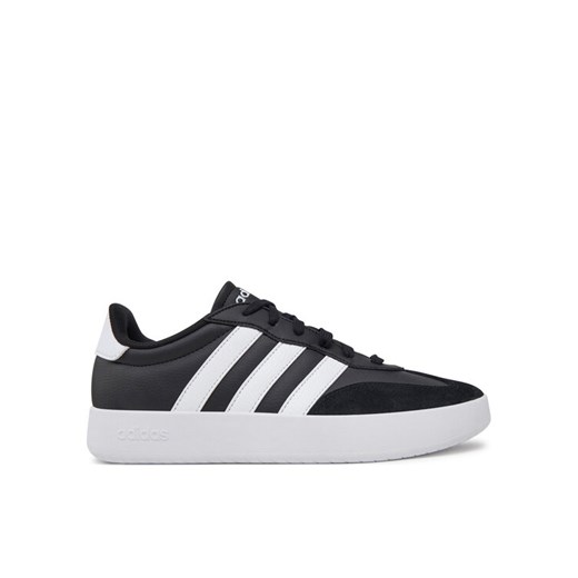 Sneakersy adidas Barreda JI2307 Czarny ze sklepu eobuwie.pl w kategorii Buty sportowe męskie - zdjęcie 182086630
