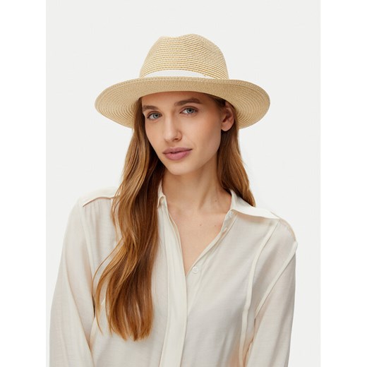 Kapelusz LAUREN RALPH LAUREN 454943726004 Beżowy OS eobuwie.pl