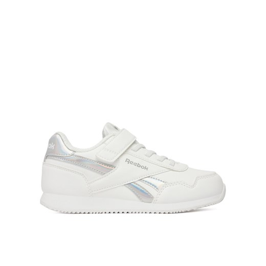Sneakersy Reebok 24KC2078(IV)DZ Biały ze sklepu eobuwie.pl w kategorii Buty sportowe dziecięce - zdjęcie 182086702