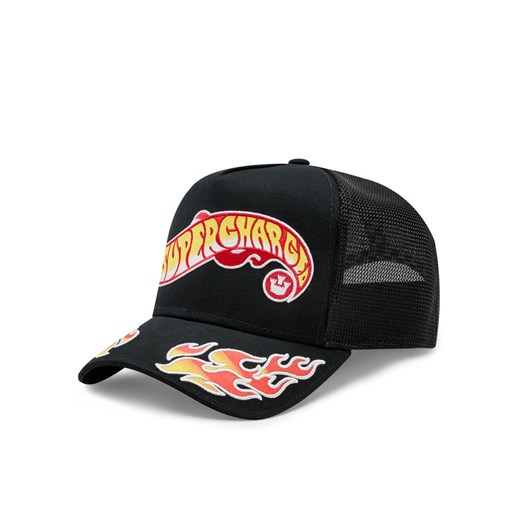 Czapka z daszkiem Goorin Bros HOT HEADZ 101-1163 Czarny ze sklepu eobuwie.pl w kategorii Czapki z daszkiem damskie - zdjęcie 182086703