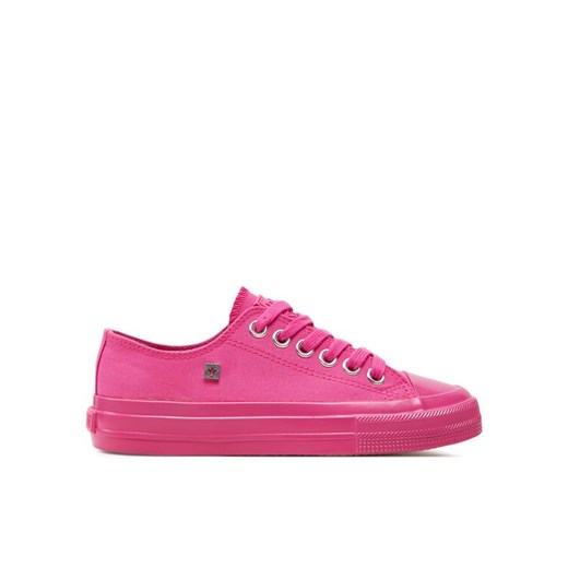 Trampki Big Star Shoes NN274290 Różowy 36 eobuwie.pl