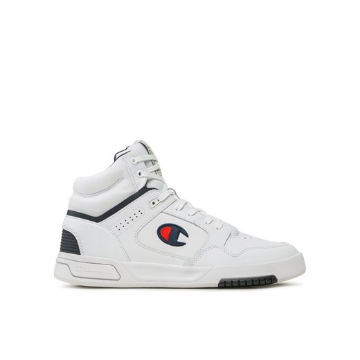 Sneakersy Champion S22095-WW007 Biały ze sklepu eobuwie.pl w kategorii Buty sportowe męskie - zdjęcie 182086754