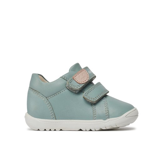 Sneakersy Geox B Macchia B164PA 08554 C3016 Niebieski ze sklepu eobuwie.pl w kategorii Półbuty dziecięce - zdjęcie 182086781