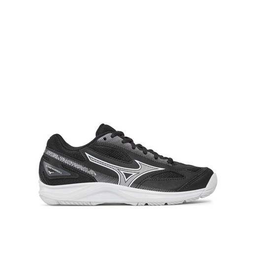 Buty halowe Mizuno Stealth Star 2 Jr X1GC2307 Czarny ze sklepu eobuwie.pl w kategorii Buty sportowe dziecięce - zdjęcie 182086822
