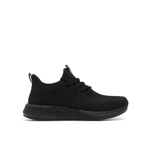 Sneakersy Sprandi MP07-GVA1 Czarny ze sklepu eobuwie.pl w kategorii Buty sportowe męskie - zdjęcie 182086830