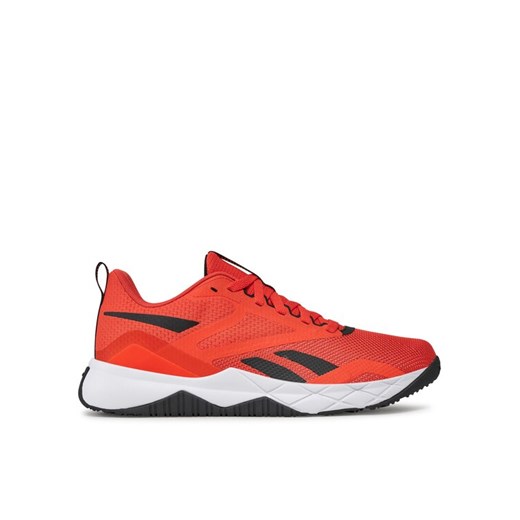 Buty na siłownię Reebok Nfx Trainer IE4470 Czerwony ze sklepu eobuwie.pl w kategorii Buty sportowe męskie - zdjęcie 182086870