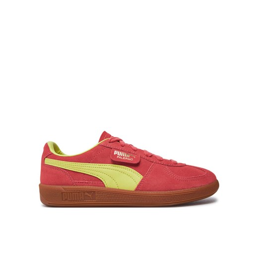 Sneakersy Puma Palermo Wns 397643 22 Różowy ze sklepu eobuwie.pl w kategorii Buty sportowe damskie - zdjęcie 182086881