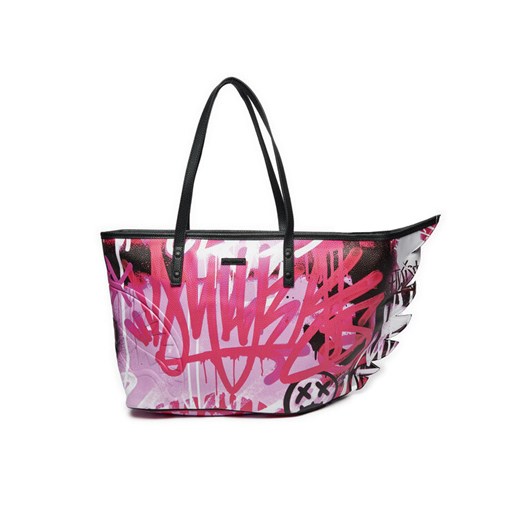 Torebka SPRAYGROUND 910T6623NSZ Różowy Sprayground OS eobuwie.pl