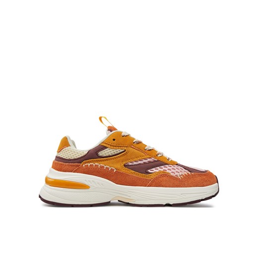 Sneakersy Desigual 24SSKP08 Kolorowy ze sklepu eobuwie.pl w kategorii Buty sportowe damskie - zdjęcie 182086914