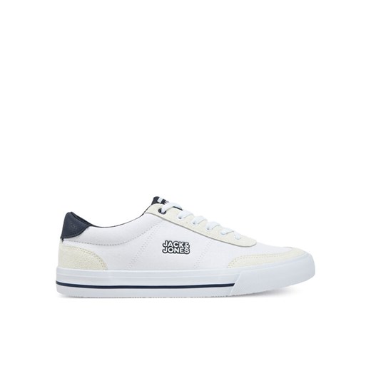 Sneakersy Jack&Jones Jfwrob 12270027 Biały ze sklepu eobuwie.pl w kategorii Buty sportowe męskie - zdjęcie 182086941