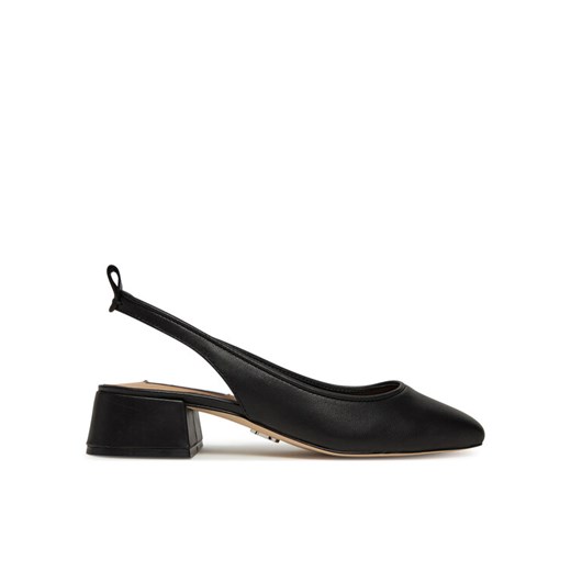 Sandały Steve Madden Smitten s SM11003213 Czarny ze sklepu eobuwie.pl w kategorii Czółenka - zdjęcie 182086951