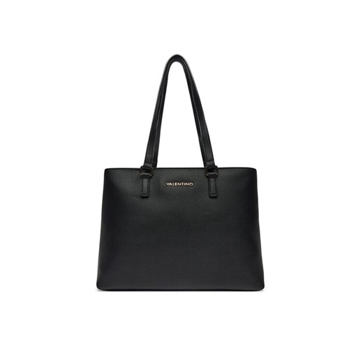 Torebka Valentino Never VBS8GL01 Czarny ze sklepu eobuwie.pl w kategorii Torby Shopper bag - zdjęcie 182086962