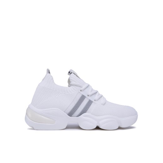 Sneakersy GOE JJ2N4100 Biały ze sklepu eobuwie.pl w kategorii Buty sportowe damskie - zdjęcie 182086991