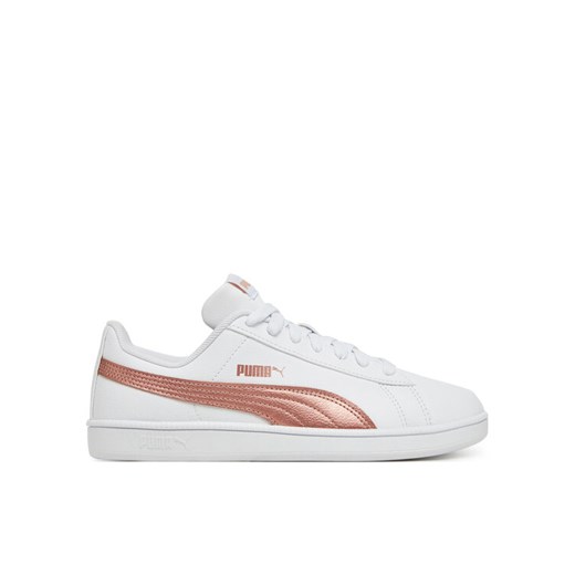 Sneakersy Puma PUMA UP 372605 53 Biały ze sklepu eobuwie.pl w kategorii Buty sportowe damskie - zdjęcie 182087010