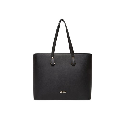 Torebka JENNY JNY-H-002-07 Czarny ze sklepu eobuwie.pl w kategorii Torby Shopper bag - zdjęcie 182087022